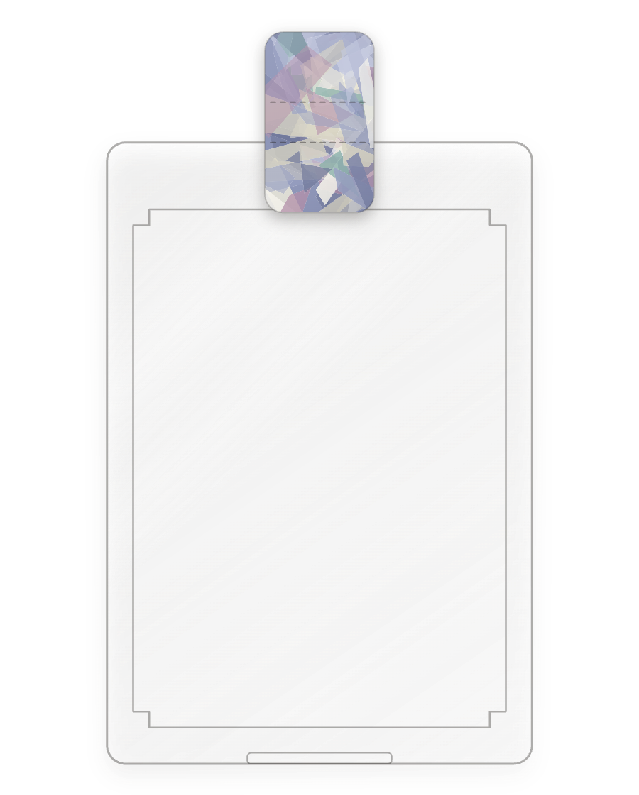Cracked Ice Standard (35PT) Mag Seal