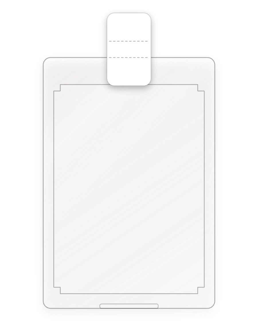 High Gloss Standard (35PT) Mag Seal