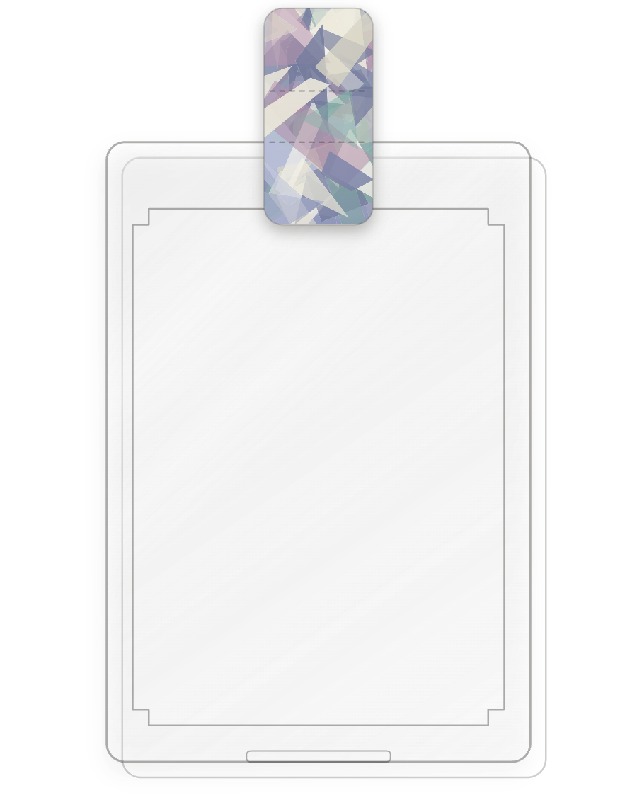 Cracked Ice Thick (130PT) Mag Seal