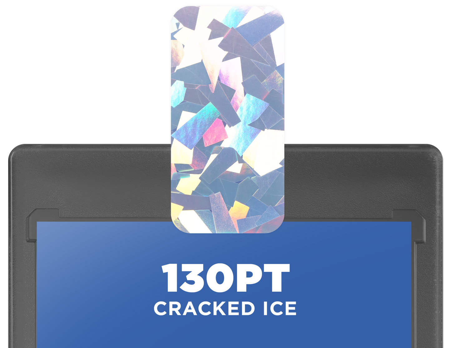 130PT CRACKED ICE