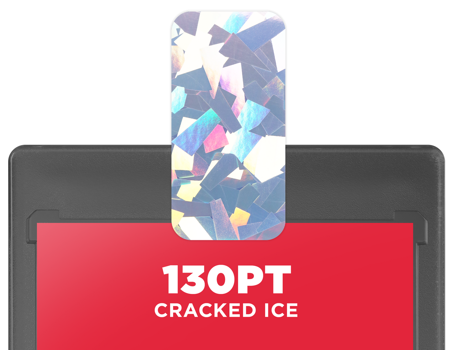 130PT CRACKED ICE
