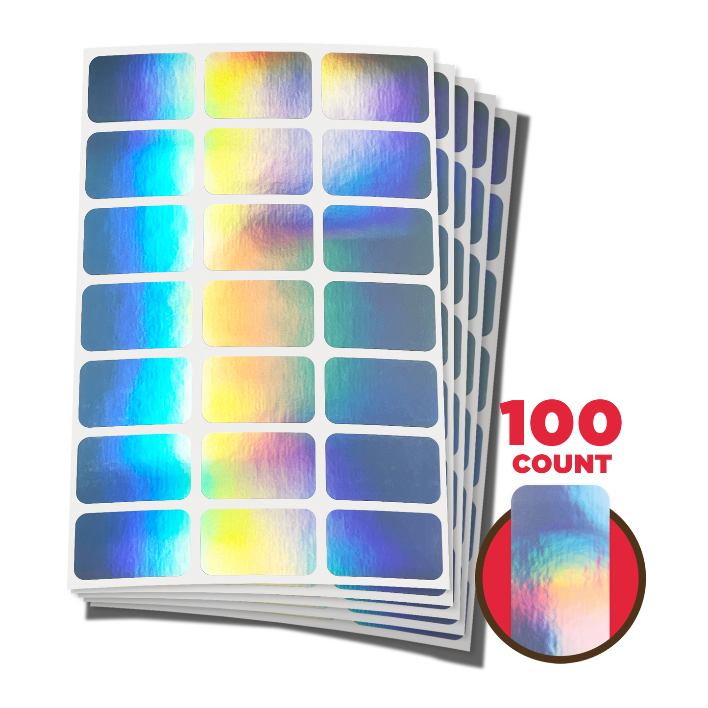 BLANK SEALS