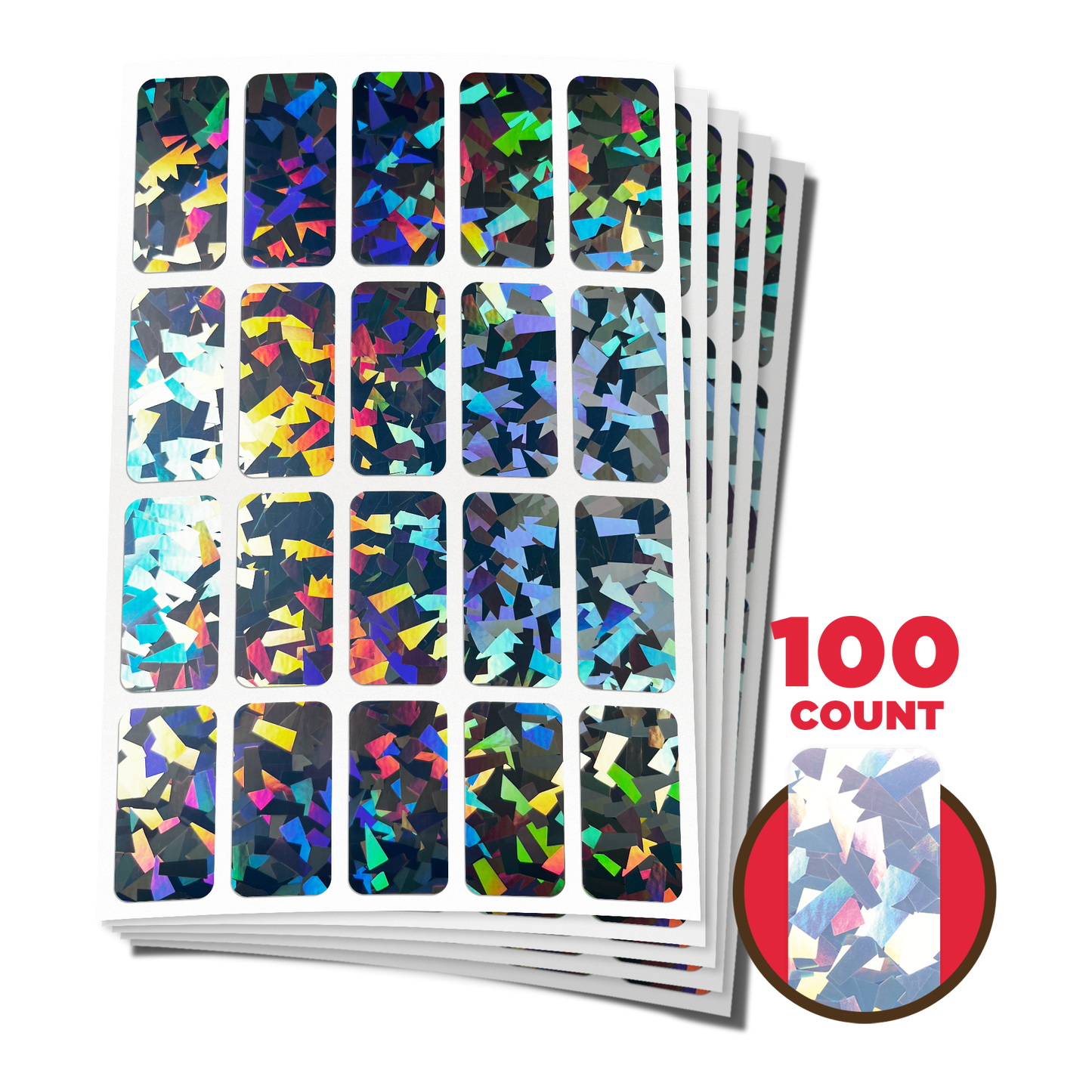 BLANK SEALS