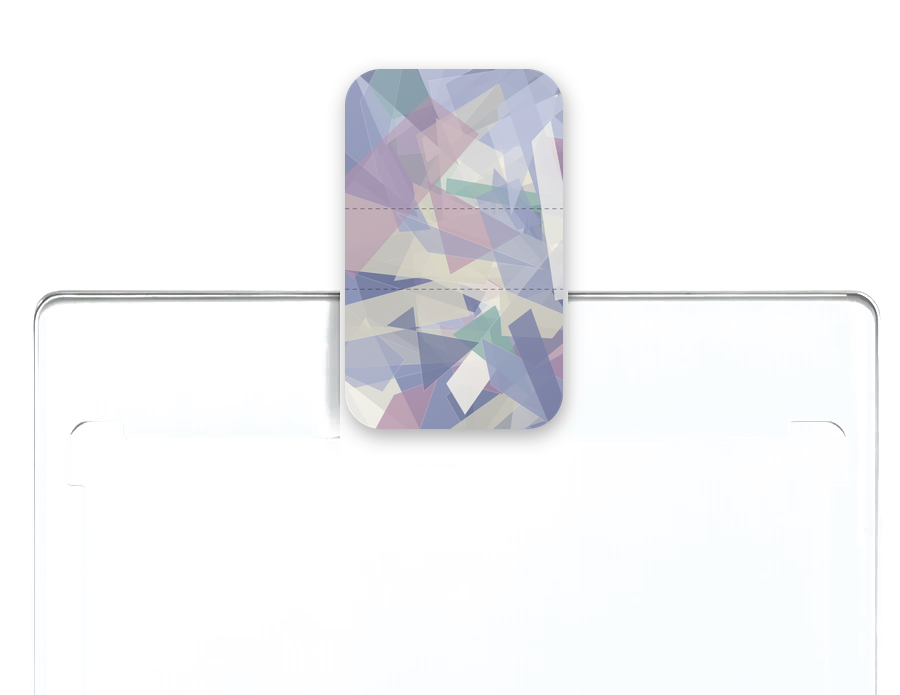 Cracked Ice Standard (35PT) Mag Seal