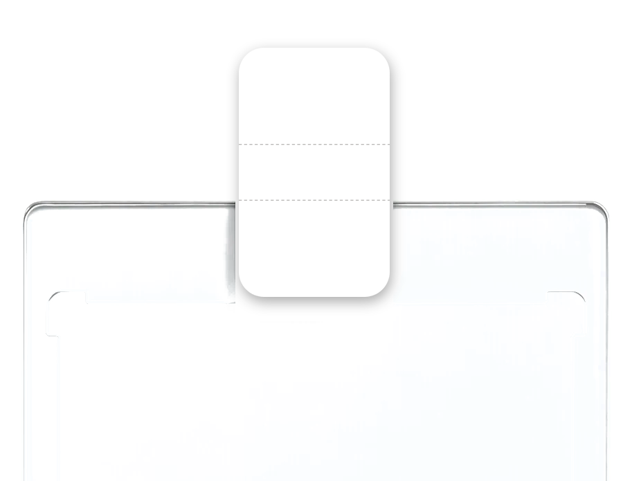 High Gloss Standard (35PT) Mag Seal