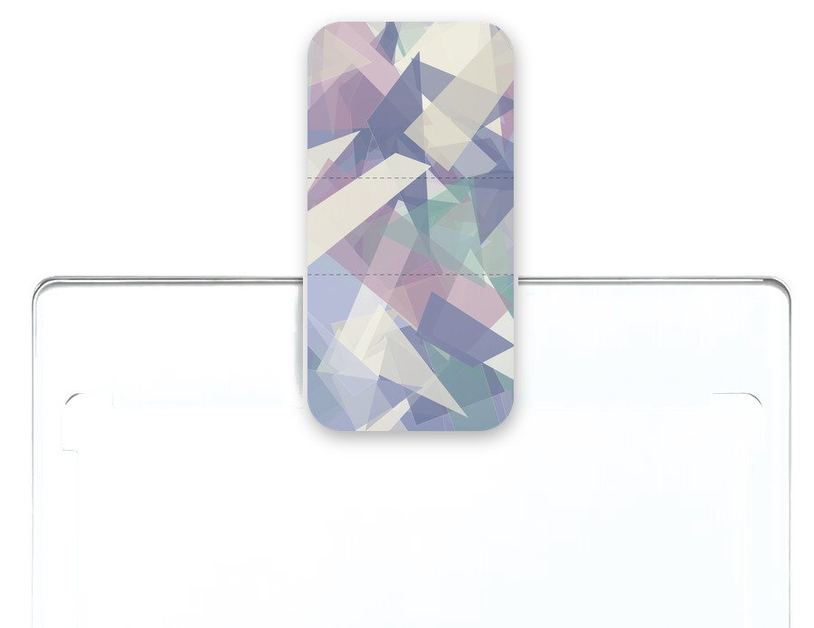 Cracked Ice Thick (130PT) Mag Seal