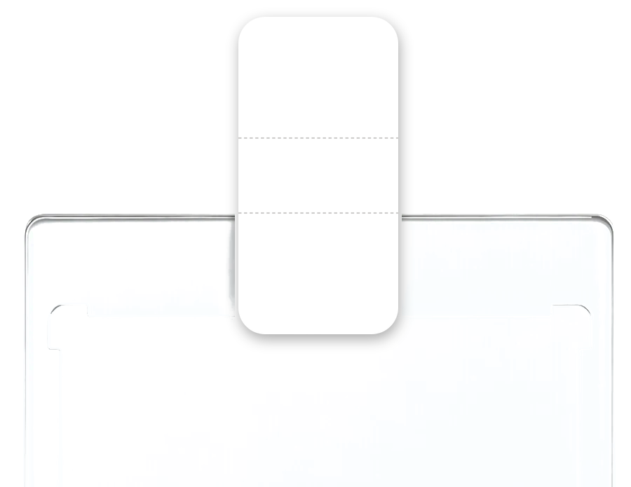 High Gloss Thick (130PT) Mag Seal