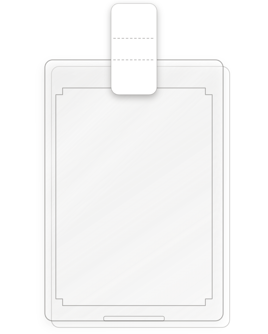 High Gloss Thick (130PT) Mag Seal